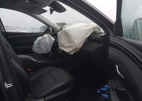 2023 Hyundai Tucson Sel из США, поврежденный, VIN 5NMJFCAE8PH252149